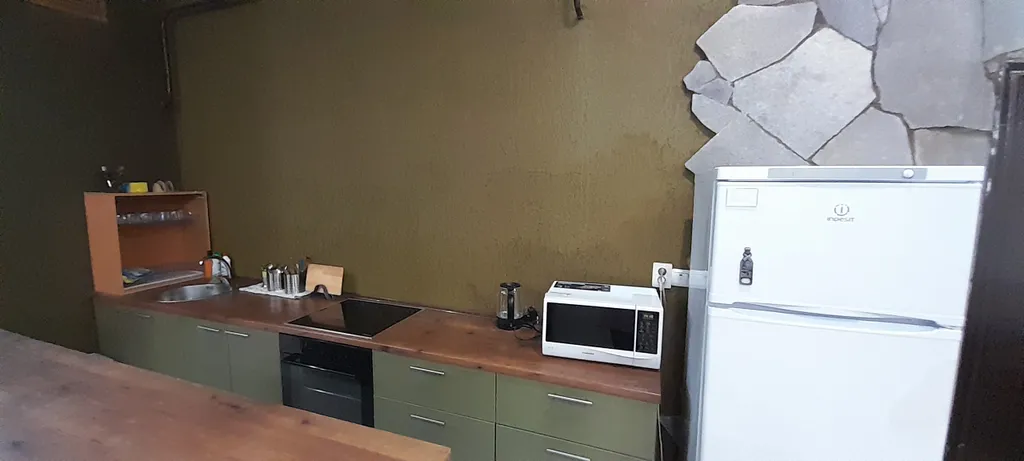 Коттедж Дом с видом на горы — Аша