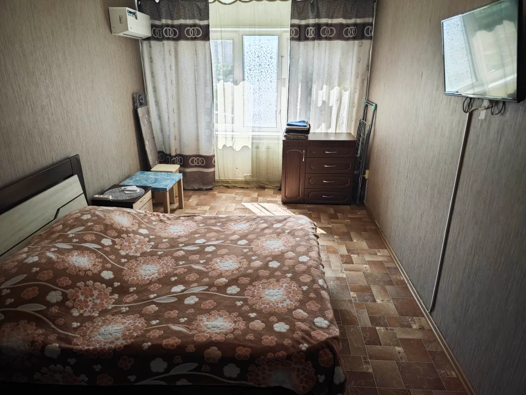 Уютная отдельная квартира студия в 10 мин от центра — аренда посуточно в Владивосток