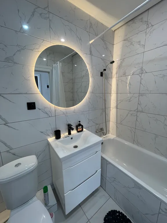 Уютная квартира новострой в ЖК Жигулина роща