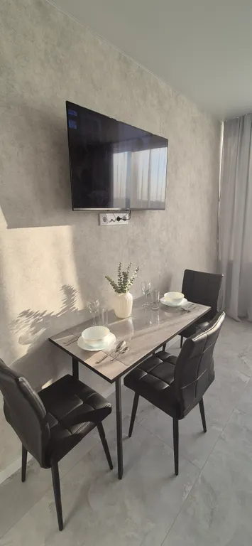 Уютная квартира для семьи