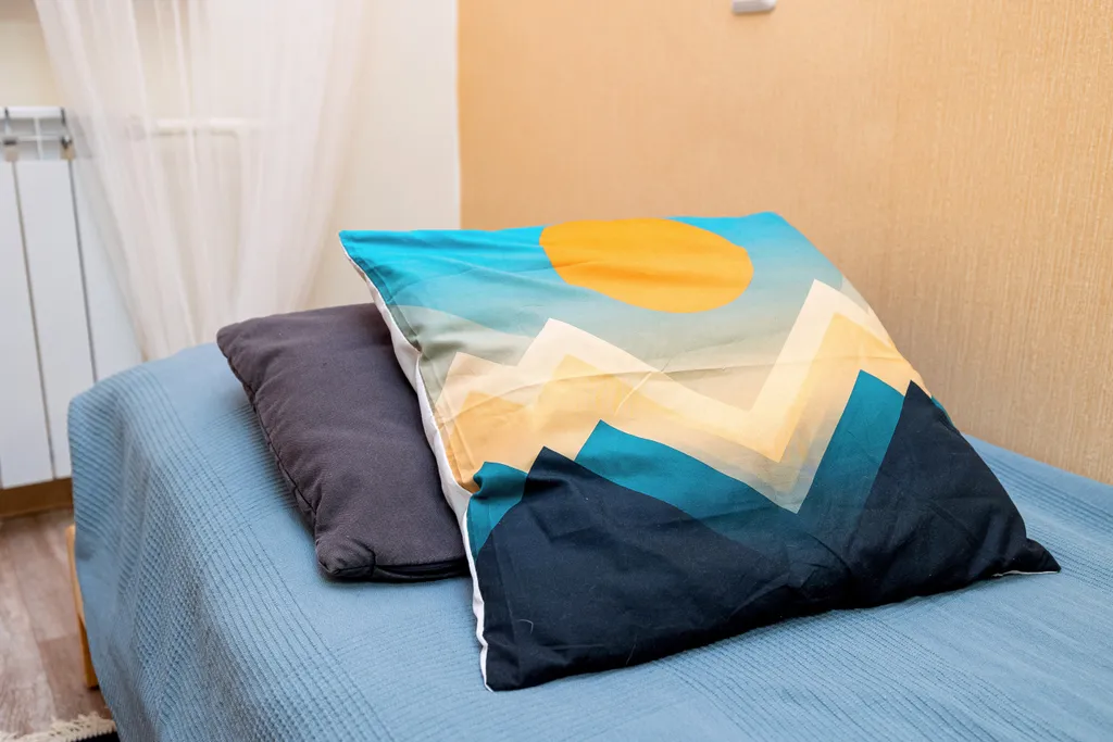 Жилье для любителей заснеженных гор