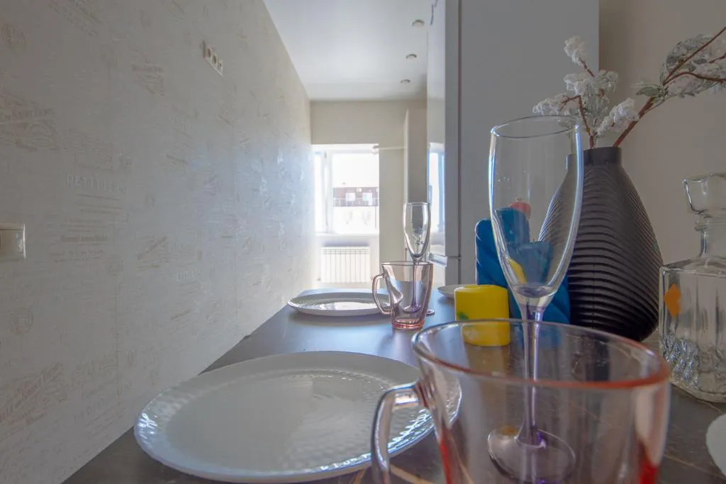 Уютная квартира с видом на море