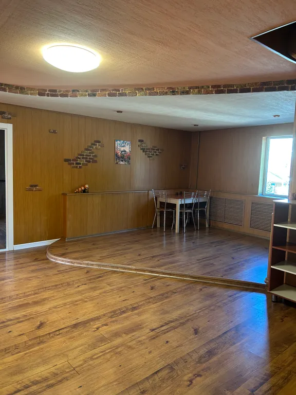 Просторный дом в центре города