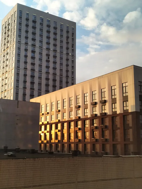 Квартира Квартира Рядом с ВДНХ и метро Алексеевская — Москва