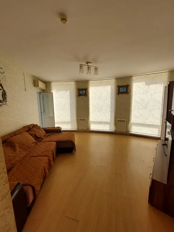 Квартира Уютная двухкомнатная квартира с видом на море — Анапа