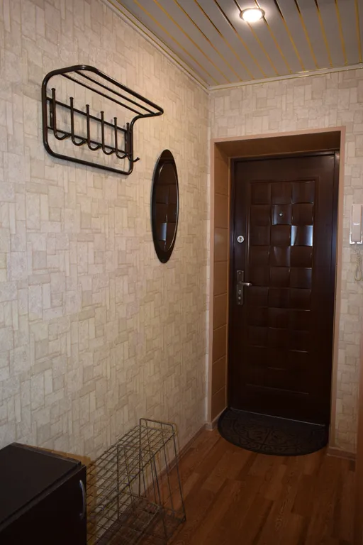 Бюджетная квартира в тихом районе