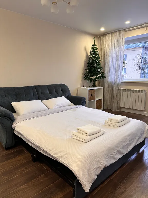 Уютная светлая квартира в самом центре