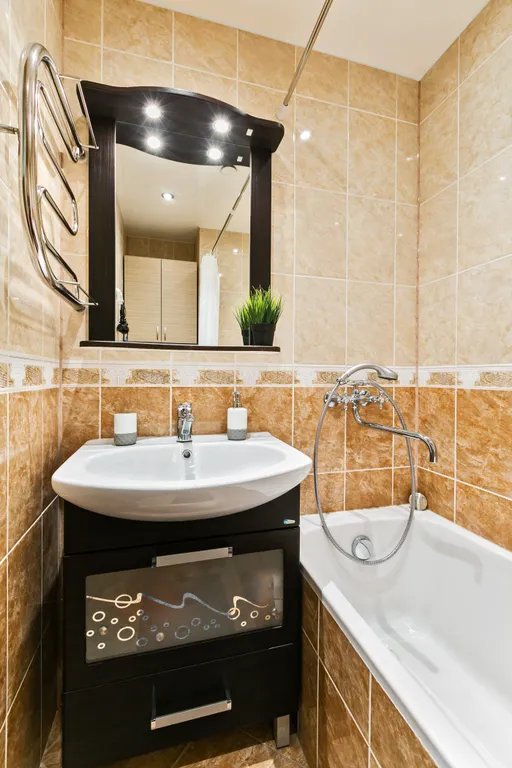 Квартира Квартира View point apartment near Krasnoselskaya metro with parking nearby — Москва