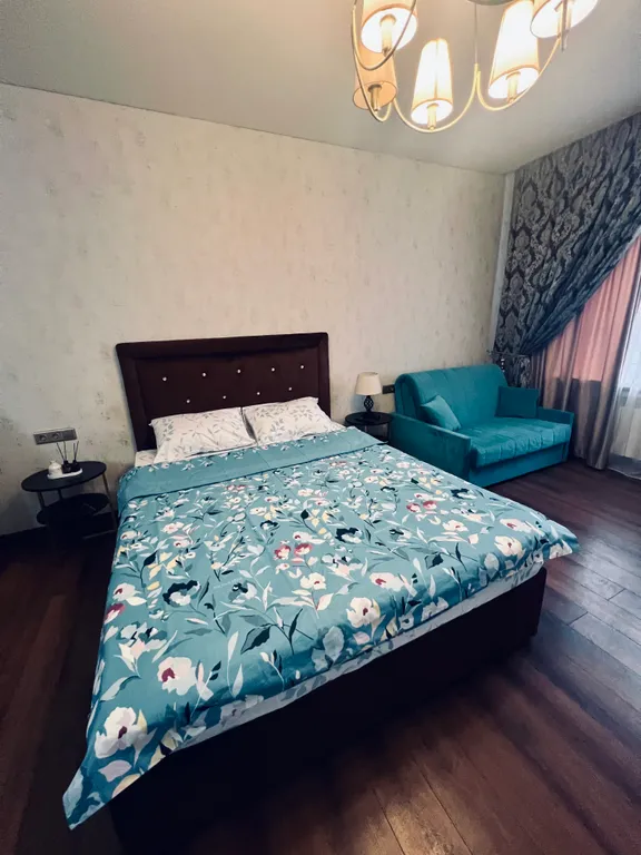 Квартира Уютные апартаменты в центре — аренда посуточно в Коломна