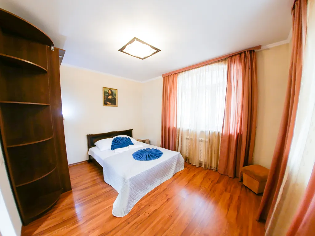 Коттедж на Красной Поляне