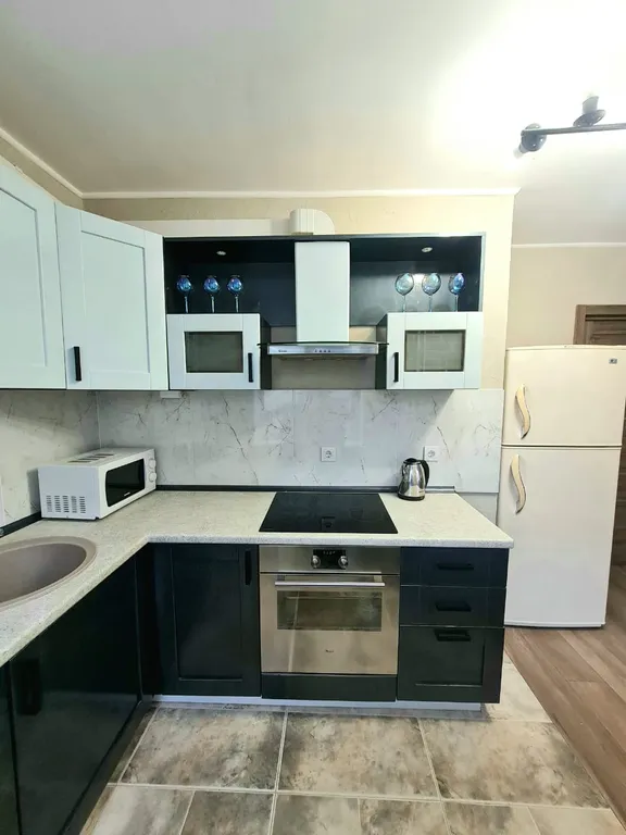 Уютная квартира с видом на Волгу