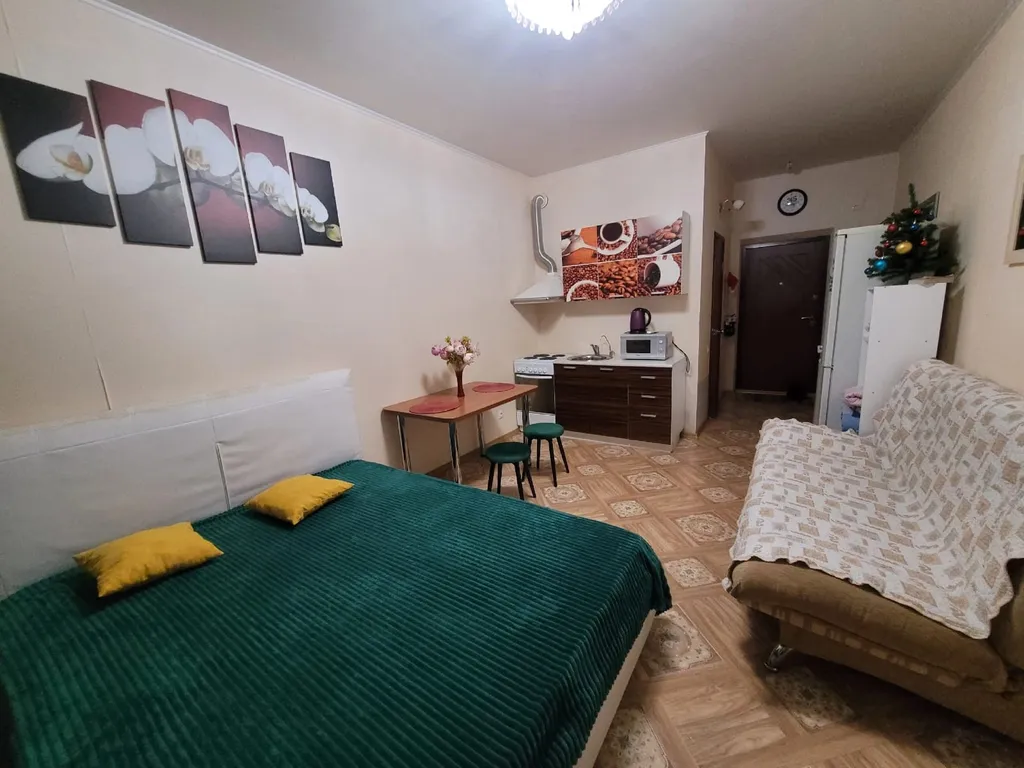 Уютная квартира