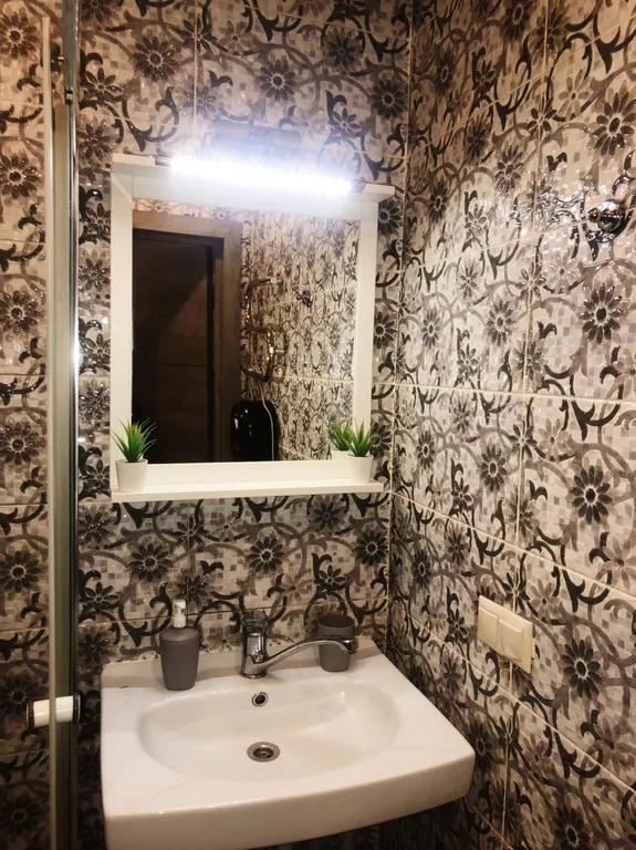 Квартира Квартира Уютная студия рядом с метро — Москва