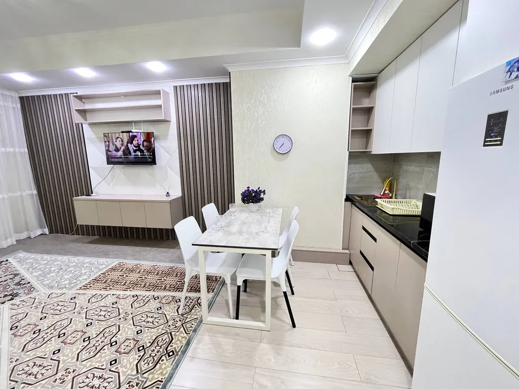 Residential complex 1 bedroom