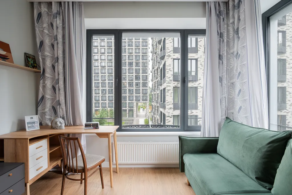 Квартира Квартира Апартамент премиум у набережной и мануфактуры — Москва