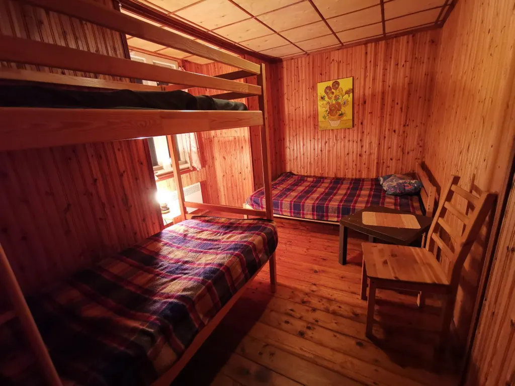 Коттедж Коттедж близ Игоры — Орехово