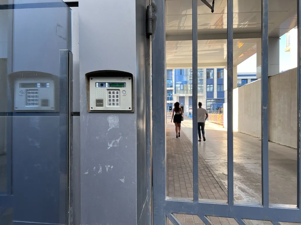 Квартира Квартира Уютная студия — Анапа