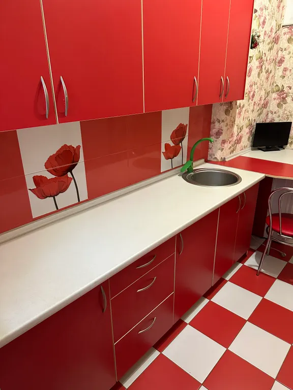 Квартира 1-комнатная Квартира — Севастополь