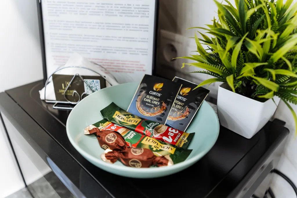 Шикарная студия в жк tau house