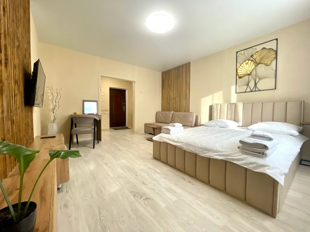 Однокомнатная квартира в центре