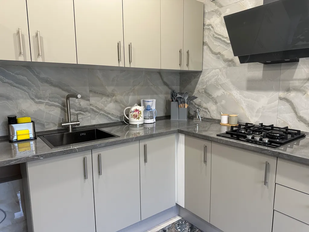 Уютная квартира в 5 минутах от моря