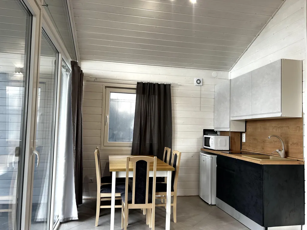 2-комнатный Дом