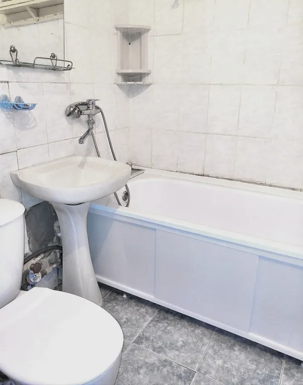 Уютная однокомнатная квартира в центре города