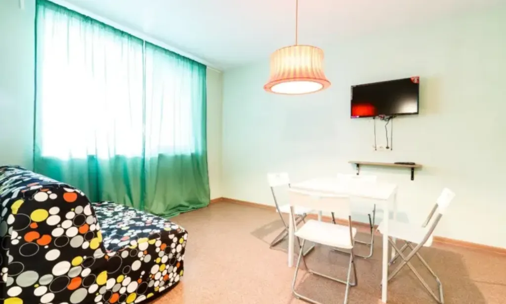 2-комнатный Дом