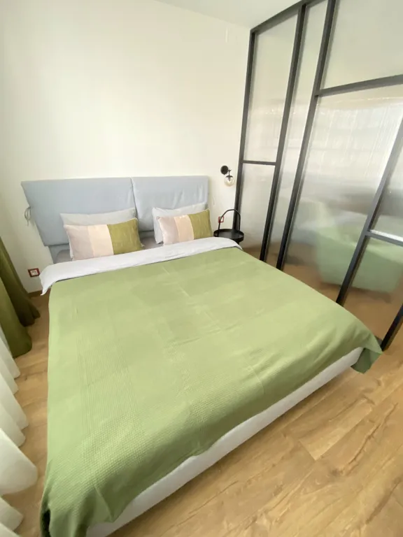 Стильная квартира в современном ЖК