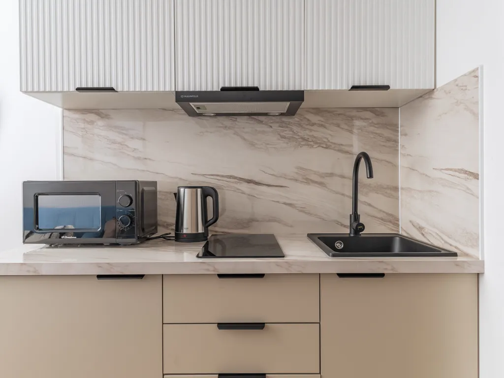 Квартира Двухуровневые апартаменты в Красносельском районе — Санкт-Петербург