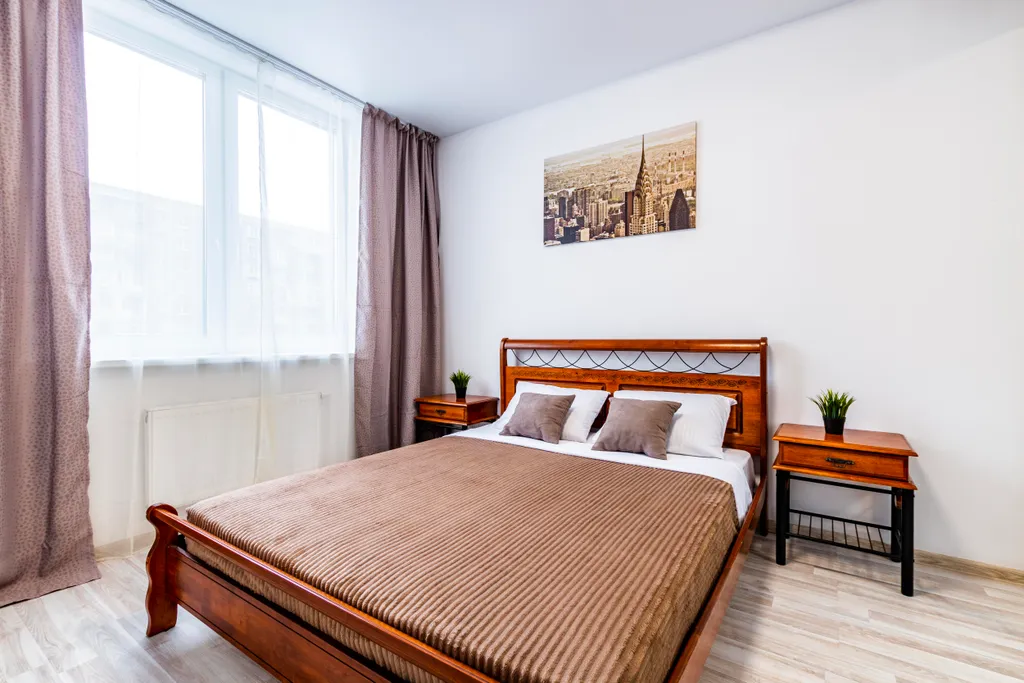 Квартира Апартаменты DreamHouse ЖК Абрикос — Екатеринбург