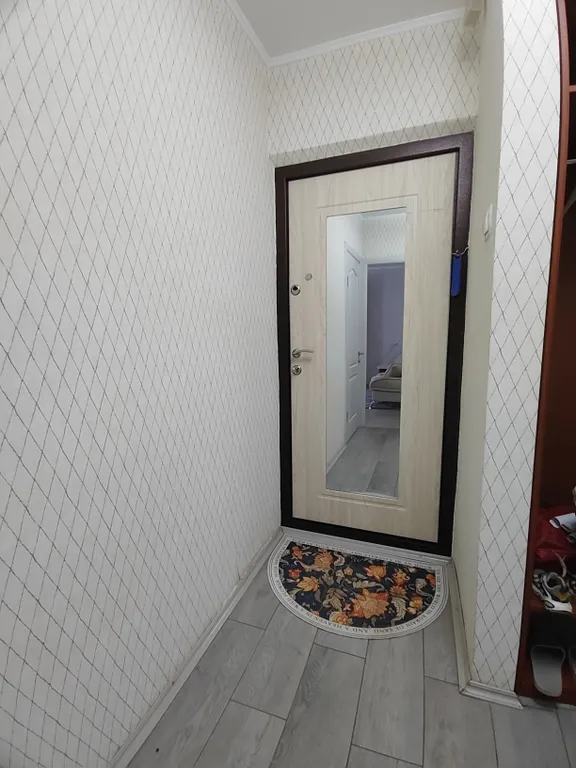 Квартира в заповедном лесу