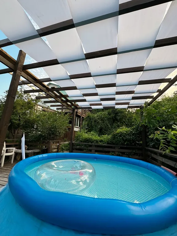 Квартира на первом этаже