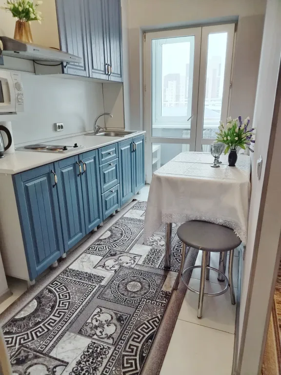 Квартира рядом с жд вокзалом