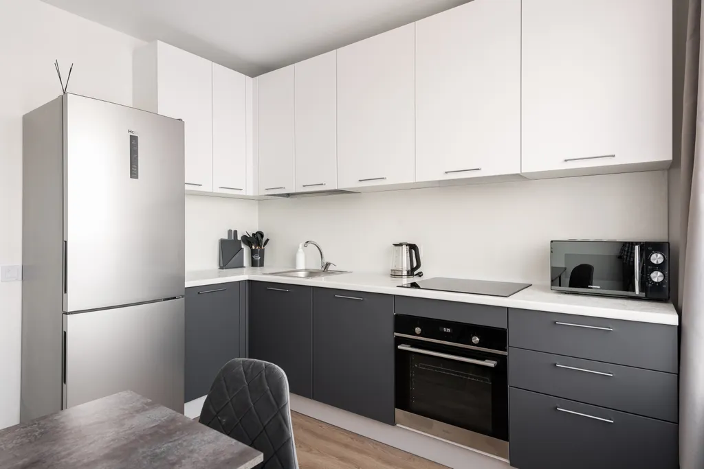 Дизайнерская однокомнатная квартира в новом ЖК Новое Внуково