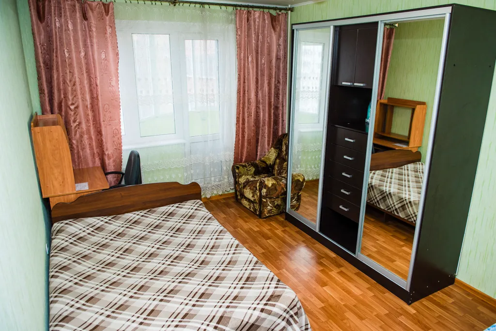 Апартаменты возле Триумфальной арки