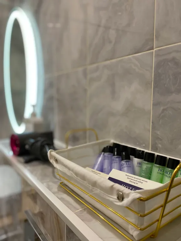 Уютная квартира с панорамным видом на центр в ЖК Атлант