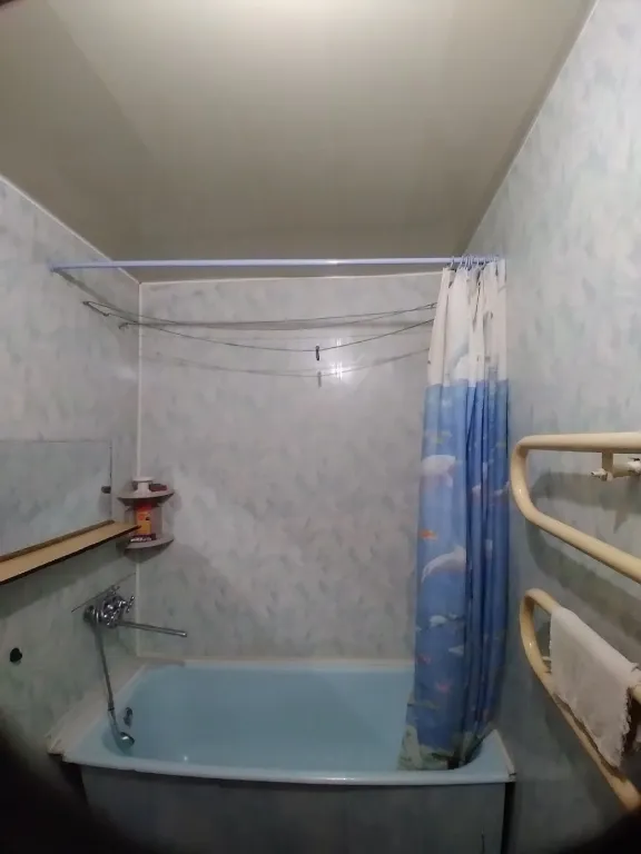 Комфортная квартира-студия