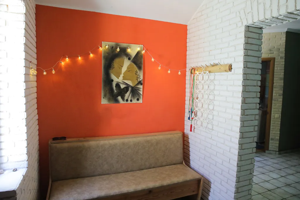 Коттедж Аутентичный, уютный дом меж двух морей — Сенной