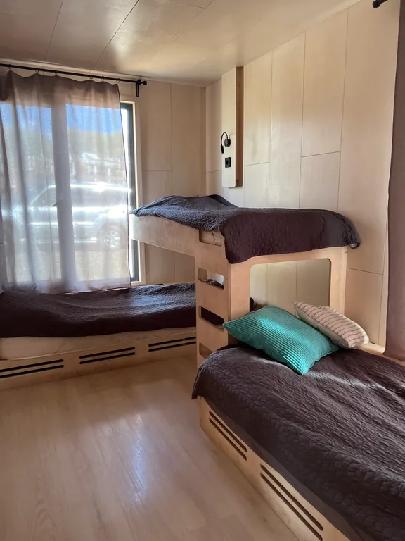 Уютный коттедж на конном ранчо