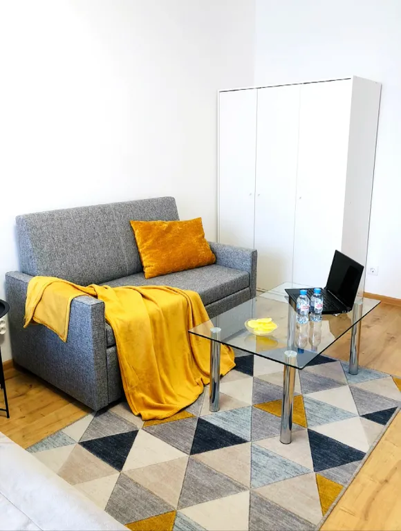 Квартира Дизайнерские апартаменты в ЖК Новое Колпино — Колпино