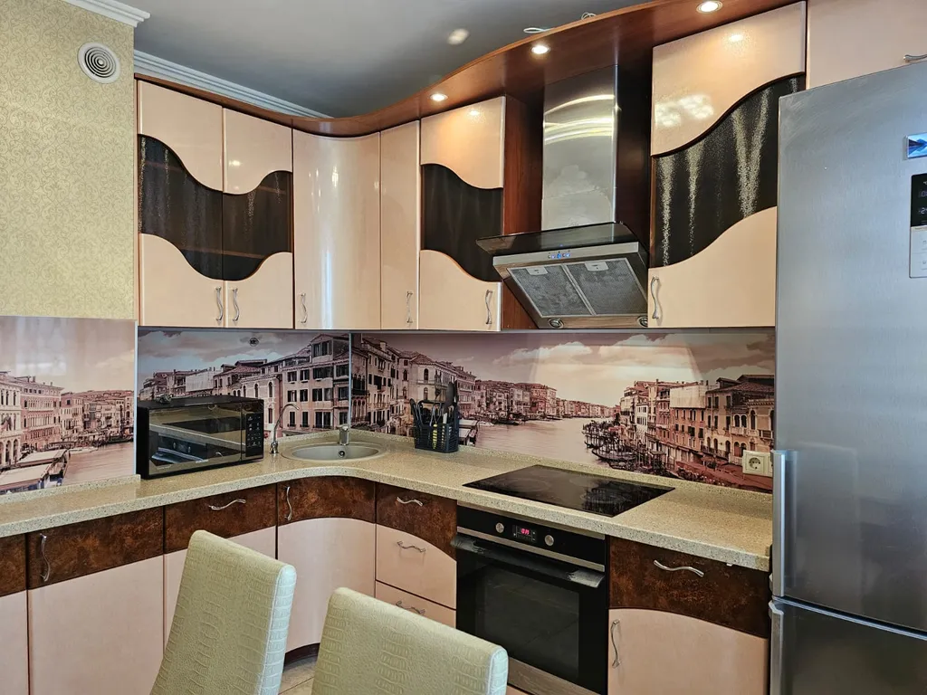 Уютная квартира у Крокус Экспо