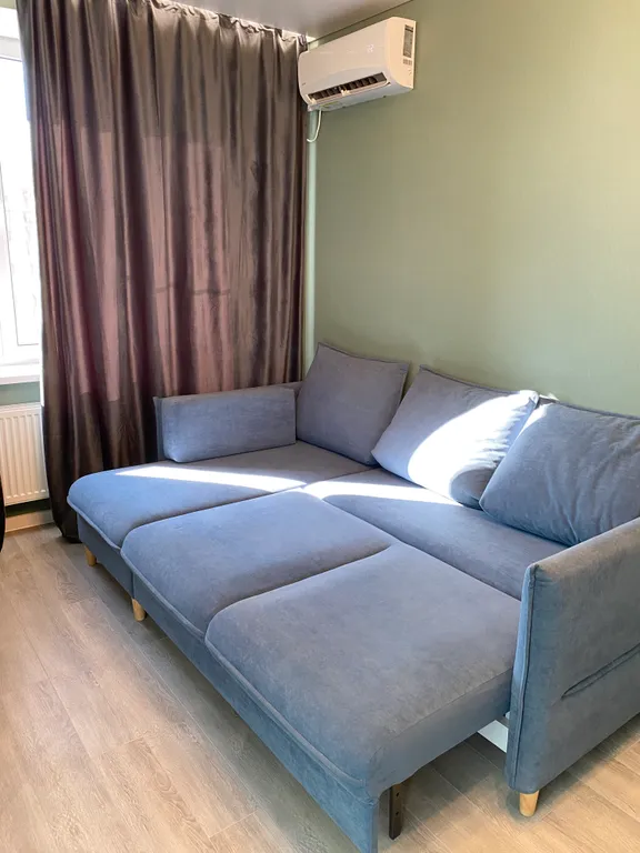 Новая квартира с видом на горы Железноводска