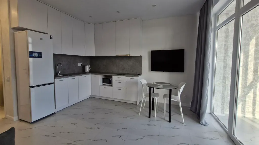 Квартира Квартира Светлая симфония — Калининград