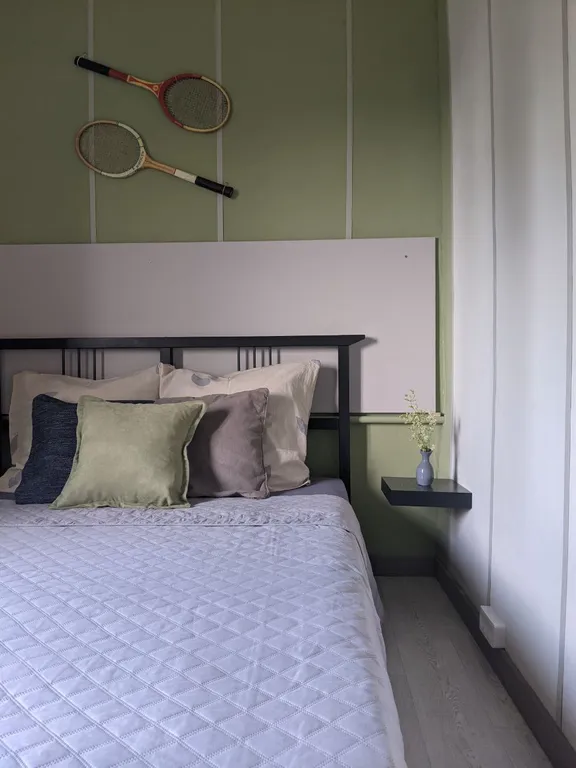 Квартира Апартаменты с двумя спальнями возле телебашни — Калининград