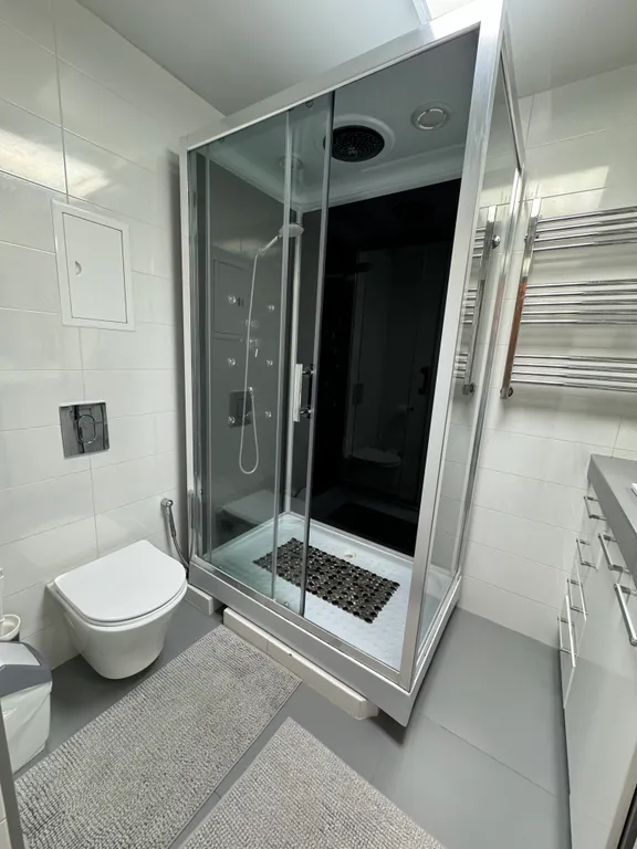 2х комнатная квартира с раздельными комнатами