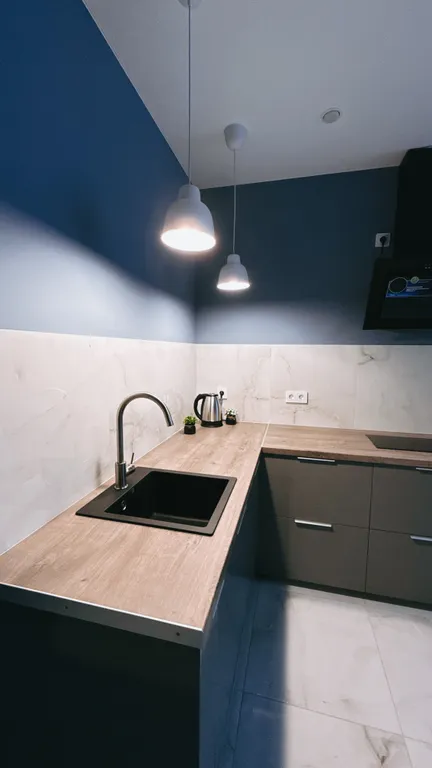 Стильная квартира в новом ЖК Лермонтов