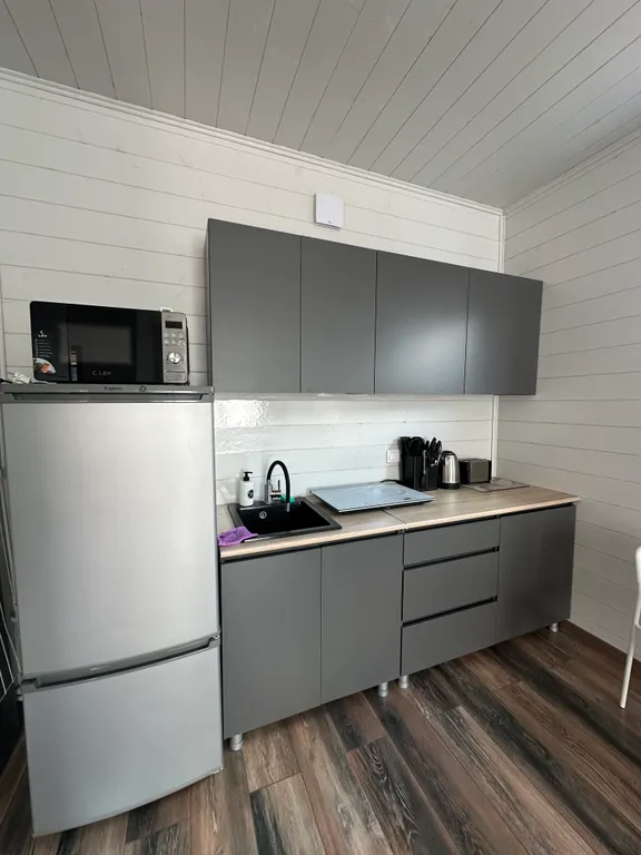 Коттедж Дом с собственным лесом — Черноголовка