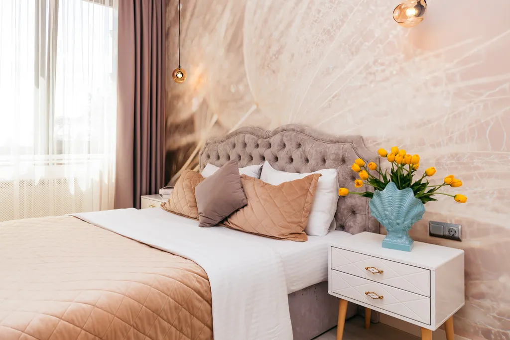 Квартира Бирюзовый бриз с видом на море