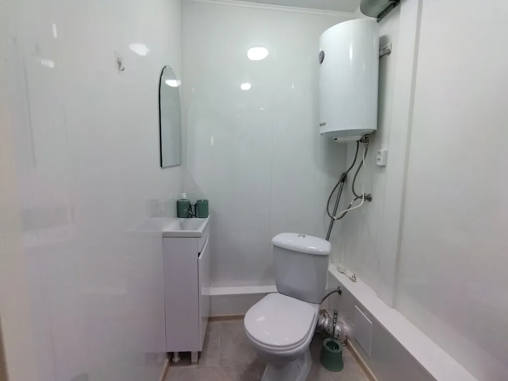 Квартира Квартира Уютная студия в центре города — Калининград